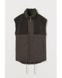 H&M Waistcoats and gilets for Women - Lyst.co.uk
