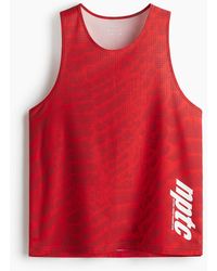 H&M - Débardeur De Sport Drymove - Lyst