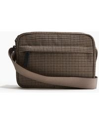 H&M - Crossbody-Tasche aus Nylon - Lyst