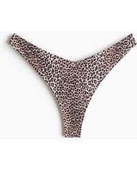 H&M - Bas De Maillot String - Lyst