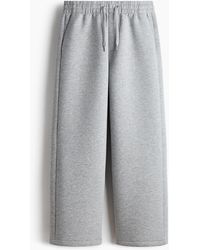 H&M - Scuba-Joggpants in Relaxed Fit - Lyst