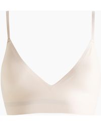 H&M - Soft-bh Van Microvezel - Lyst