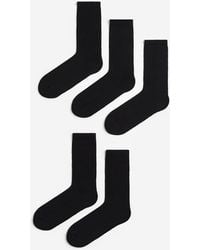 H&M - 5er-Pack Socken - Lyst