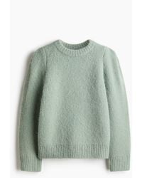H&M - Pullover in Jacquardstrick - Lyst
