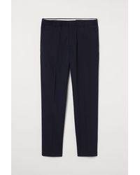 H&M Kleidung Hosen & Jeans Lange Hosen Chinos Chino aus Baumwolltwill 