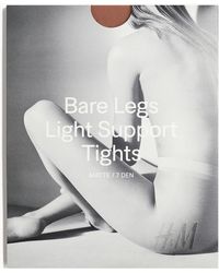 H&M - Bare Legs Supportstrumpfhose 7 Denier - Lyst