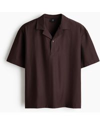 H&M - Poloshirt - Lyst