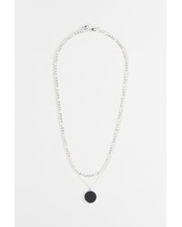 Men's H&M Necklaces from $10 | Lyst
