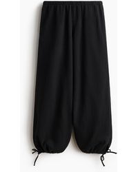 H&M - Denim Ballonbroek - Lyst