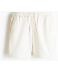 H&M - Katoenen Short - Lyst