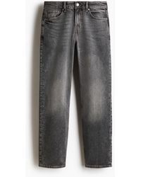 H&M - Regular Jeans - Lyst