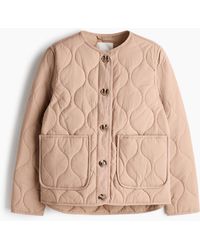 H&M - Doorgestikt Jack - Lyst