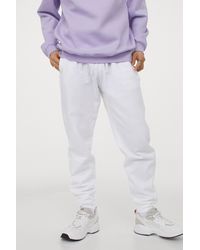 h&m sweatpants mens
