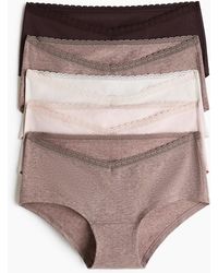 H&M - Mama Set Van 5 Slips - Lyst