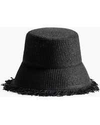 H&M - Buckethat Van Stro - Lyst