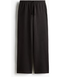 H&M - Wijde joggers - Lyst
