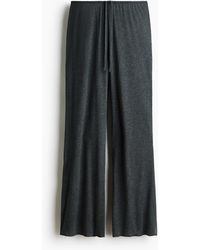 H&M - Broek Van Kasjmiermix - Lyst