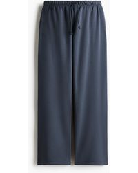 H&M - Wijde joggers - Lyst