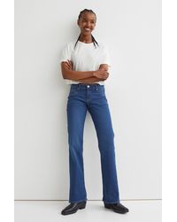 Women's H\u0026M Flare and bell bottom jeans from $20