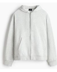 H&M - Capuchonvest - Lyst