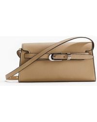 H&M - Schoudertas Met Riem - Lyst