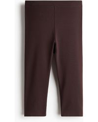 H&M - Caprilegging - Lyst
