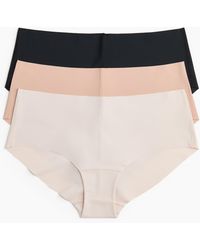H&M - Set Van 3 No-show Slips - Lyst