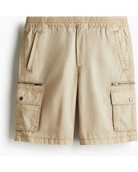 H&M - Cargoshorts in Regular Fit - Lyst