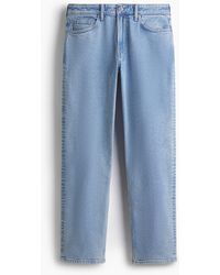 H&M - Regular Jeans - Lyst