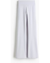 H&M - Flared yogalegging Met Softmovetm - Lyst