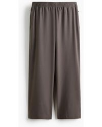 H&M - Trackpants Met Drymove - Lyst