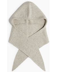 H&M - Écharpe à capuche - Lyst