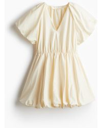 H&M - Bubble-hemjurk - Lyst