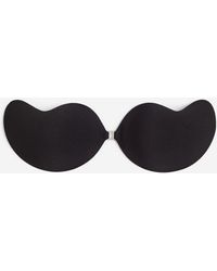 H&M - Zelfklevende Push-up Bh - Lyst