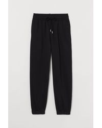 h and m tracksuit bottoms