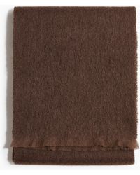 H&M - Écharpe large - Lyst