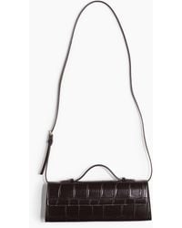 H&M - Rechteckige Crossbody-Tasche - Lyst
