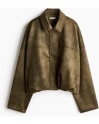 H&M - Bubble-hem Jack - Lyst