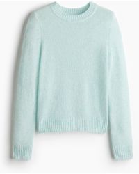 H&M - Figurbetonter Pullover - Lyst