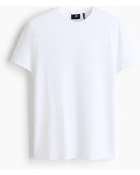 H&M - Coolmax-t-shirt - Lyst