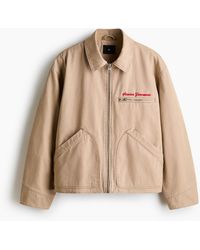 H&M - Workwearjack - Lyst
