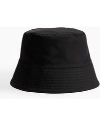H&M - Nylon Buckethat - Lyst