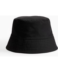 H&M - Bucket Hat aus Nylon - Lyst