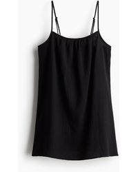 H&M - Robe de plage en mousseline - Lyst
