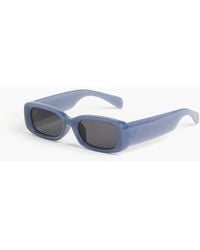 H&M - Rechthoekige Zonnebril - Lyst