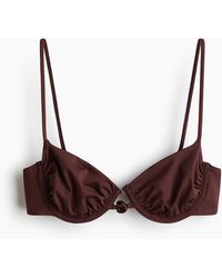 H&M - Bikinitop - Lyst