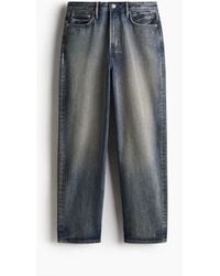 H&M - Loose Jeans - Lyst