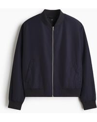 H&M - Bomber Léger - Lyst