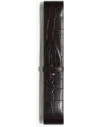 H&M - Gecoate Tailleceintuur - Lyst