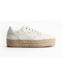 H&M - Espadrille-Sneaker - Lyst